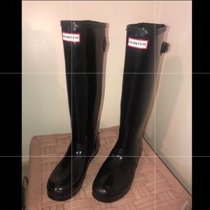 Hunter Rain Boots